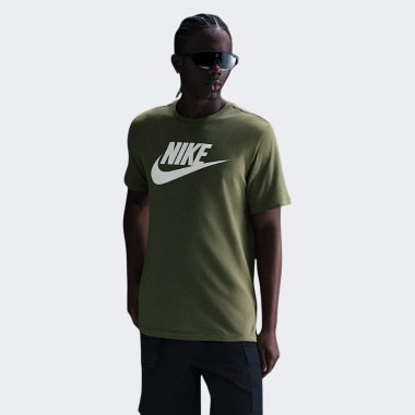 Футболка Nike M NSW TEE ICON FUTURA - 173436, фото 1 - інтернет-магазин MEGASPORT
