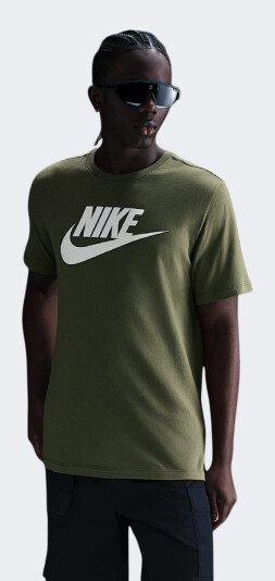 Футболка Nike M NSW TEE ICON FUTURA - 173436, фото 1 - інтернет-магазин MEGASPORT