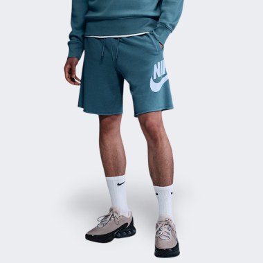 Шорти Nike M NK CLUB ALUMNI FT SHORT - 173447, фото 1 - інтернет-магазин MEGASPORT