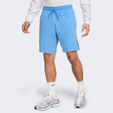 Шорти Nike M NK CLUB KNIT SHORT - 173446, фото 1 - інтернет-магазин MEGASPORT