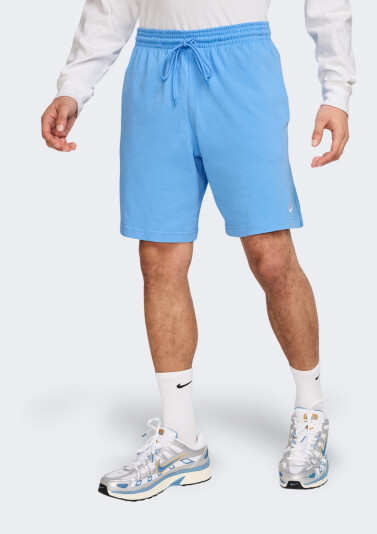 Шорти Nike M NK CLUB KNIT SHORT - 173446, фото 1 - інтернет-магазин MEGASPORT
