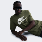 Футболка Nike M NSW TEE ICON FUTURA, фото 5 - інтернет магазин MEGASPORT