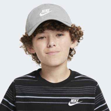Кепка і Панама Nike дитяча K NK CLUB CAP US CB FUT WSH - 173439, фото 1 - інтернет-магазин MEGASPORT