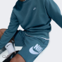 Шорты Nike M NK CLUB ALUMNI FT SHORT, фото 6 - интернет магазин MEGASPORT
