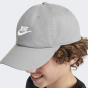 Кепка Nike детская K NK CLUB CAP US CB FUT WSH, фото 4 - интернет магазин MEGASPORT
