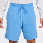 Шорти Nike M NK CLUB KNIT SHORT, фото 4 - інтернет магазин MEGASPORT