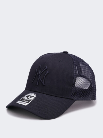 Кепка 47 Brand NEW YORK YANKEES BRANSON - 117269, фото 1 - інтернет-магазин MEGASPORT