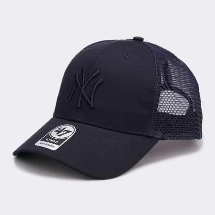 Кепка 47 Brand NEW YORK YANKEES BRANSON - 117269, фото 1 - интернет-магазин MEGASPORT