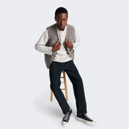 Спортивнi штани Converse DOUBLE KNEE HARBOR PANT - 172597, фото 3 - інтернет-магазин MEGASPORT