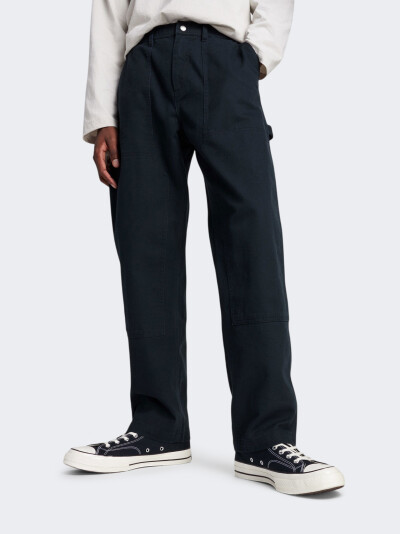 Спортивнi штани Converse DOUBLE KNEE HARBOR PANT - 172597, фото 1 - інтернет-магазин MEGASPORT