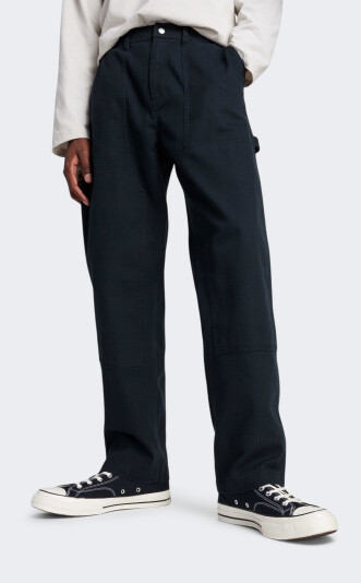 Спортивні штани Converse DOUBLE KNEE HARBOR PANT - 172597, фото 1 - інтернет-магазин MEGASPORT