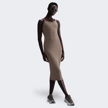 Плаття Nike W NSW NK CHLL KNT MRIB TNK DRS - 173456, фото 1 - інтернет-магазин MEGASPORT