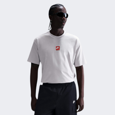 Футболка Nike U NSW TEE M90 OC SOLE FOOD LBR - 173457, фото 1 - интернет-магазин MEGASPORT