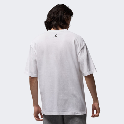 Футболка Jordan M J BRAND JAM 85 SS CREW - 173459, фото 2 - интернет-магазин MEGASPORT