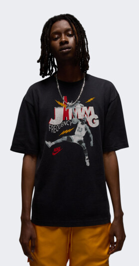 Футболка Jordan M J BRAND JAM 85 SS CREW - 173458, фото 1 - інтернет-магазин MEGASPORT