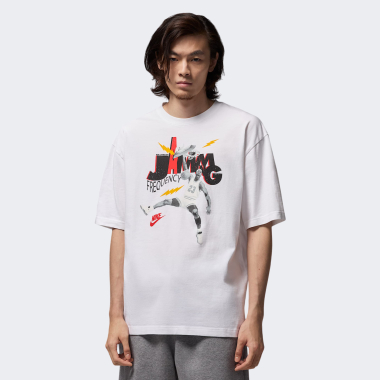 Футболка Jordan M J BRAND JAM 85 SS CREW - 173459, фото 1 - интернет-магазин MEGASPORT