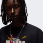 Футболка Jordan M J BRAND JAM 85 SS CREW, фото 4 - интернет магазин MEGASPORT