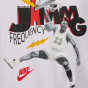 Футболка Jordan M J BRAND JAM 85 SS CREW, фото 6 - интернет магазин MEGASPORT
