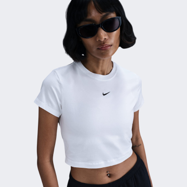 Футболка Nike W NSW NK CHLL KNT CRP - 173451, фото 1 - інтернет-магазин MEGASPORT