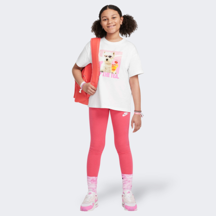 Футболка Nike детская G NSW PHOTO TEE - 173468, фото 3 - интернет-магазин MEGASPORT