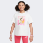 Футболка Nike детская G NSW PHOTO TEE, фото 1 - интернет магазин MEGASPORT