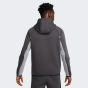 Кофта Nike M NK TCH FLC FZ WR HOODIE, фото 2 - інтернет магазин MEGASPORT