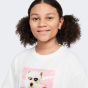 Футболка Nike детская G NSW PHOTO TEE, фото 4 - интернет магазин MEGASPORT