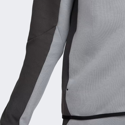 Кофта Nike M NK TCH FLC FZ WR HOODIE - 173471, фото 8 - інтернет-магазин MEGASPORT