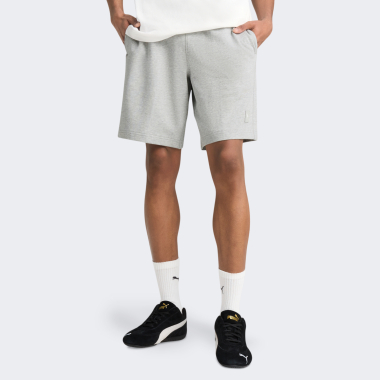 Шорти Puma ESS ELEVATED Shorts 9" TR - 173320, фото 1 - інтернет-магазин MEGASPORT