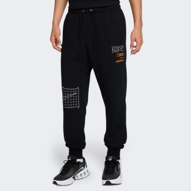 Спортивные штаны Nike M NK CLUB FT JGGR MOON GFX - 170517, фото 1 - интернет-магазин MEGASPORT
