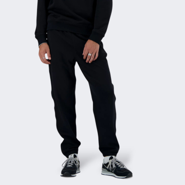 Спортивные штаны New Balance Pant Athletics French Terry - 162418, фото 1 - интернет-магазин MEGASPORT