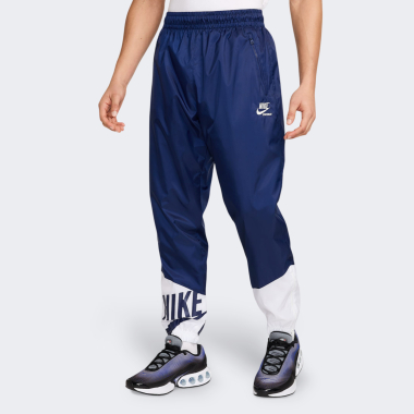 Спортивні штани Nike M NK WR WVN LND GFX PANT - 172090, фото 1 - інтернет-магазин MEGASPORT