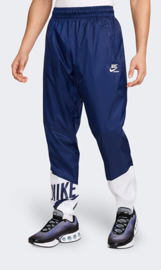 Спортивні штани Nike M NK WR WVN LND GFX PANT - 172090, фото 1 - інтернет-магазин MEGASPORT