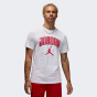 Футболка Jordan M J CITY 88 SS CREW, фото 1 - інтернет магазин MEGASPORT