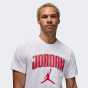 Футболка Jordan M J CITY 88 SS CREW, фото 4 - інтернет магазин MEGASPORT