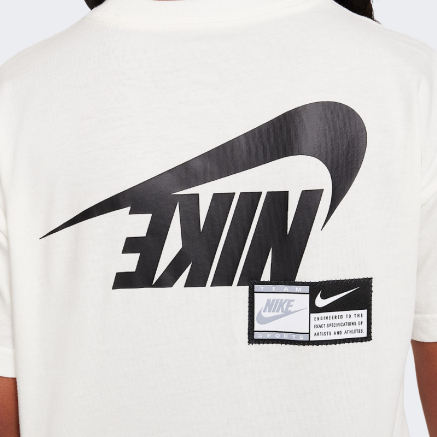 Футболка Nike детская G NSW TEE DANCE - 173463, фото 6 - интернет-магазин MEGASPORT