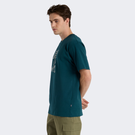 Футболка New Balance X Debut Statue T-Shirt - 173515, фото 3 - інтернет-магазин MEGASPORT