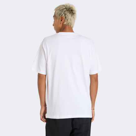 Футболка New Balance X Debut Statue T-Shirt - 173516, фото 2 - інтернет-магазин MEGASPORT