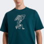 Футболка New Balance X Debut Statue T-Shirt, фото 4 - інтернет магазин MEGASPORT