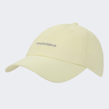 Кепка і Панама New Balance Linear Logo Hat - 173495, фото 1 - інтернет-магазин MEGASPORT