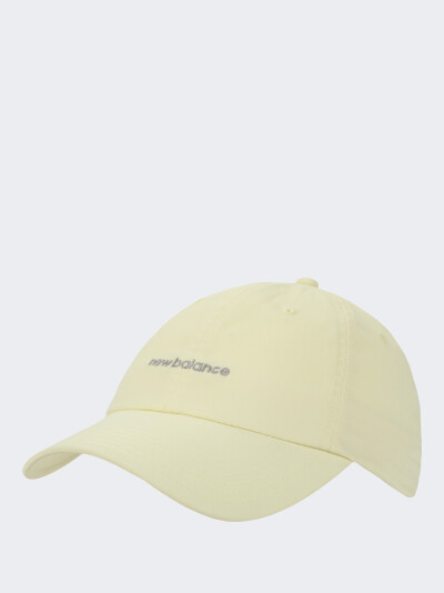 Кепка New Balance Linear Logo Hat - 173495, фото 1 - інтернет-магазин MEGASPORT