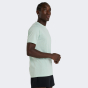 Футболка New Balance Tee Heathertech, фото 3 - інтернет магазин MEGASPORT