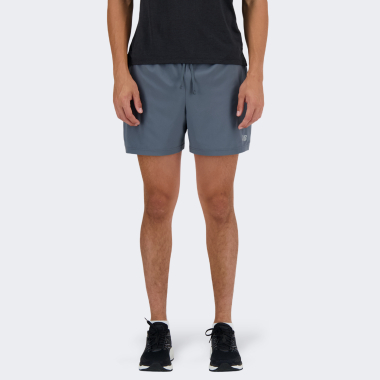 Шорти New Balance Sport Essentials Short 5" - 173500, фото 1 - інтернет-магазин MEGASPORT