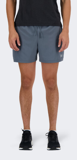 Шорти New Balance Sport Essentials Short 5" - 173500, фото 1 - інтернет-магазин MEGASPORT