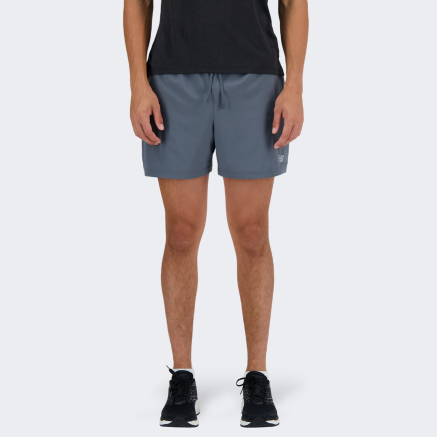Шорты New Balance Sport Essentials Short 5" - 173500, фото 1 - интернет-магазин MEGASPORT