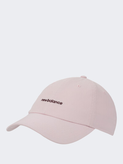 Кепка New Balance Linear Logo Hat - 173496, фото 1 - інтернет-магазин MEGASPORT