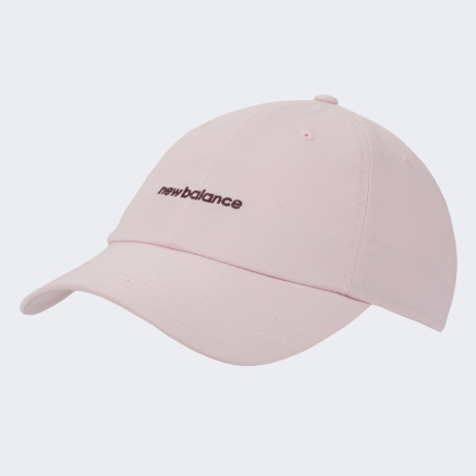 Кепка New Balance Linear Logo Hat - 173496, фото 1 - інтернет-магазин MEGASPORT
