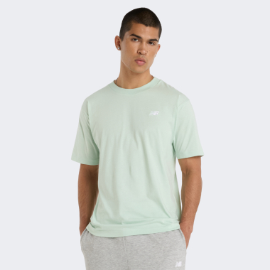Футболка New Balance Tee NB Small Logo - 173502, фото 1 - інтернет-магазин MEGASPORT