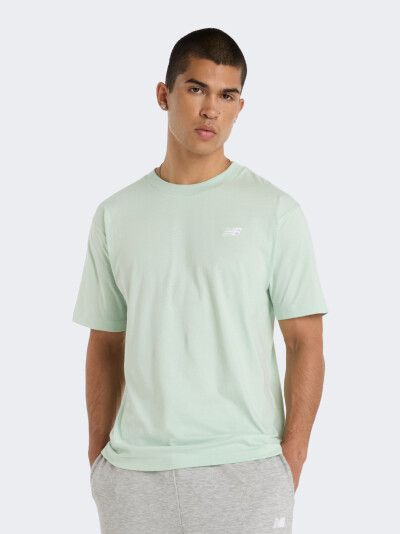 Футболка New Balance Tee NB Small Logo - 173502, фото 1 - інтернет-магазин MEGASPORT
