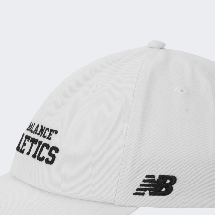 Кепка New Balance NB Athletics Hat - 173497, фото 3 - интернет-магазин MEGASPORT
